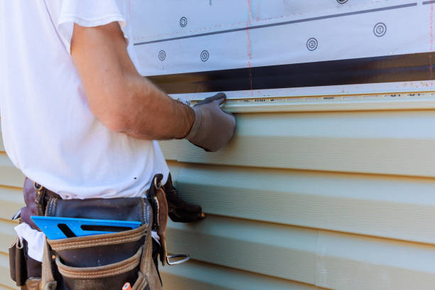 Affordable Emergency Siding Repair solutions in Prospect Heights, IL